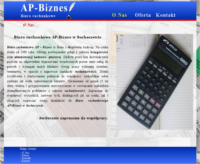 Biuro Rachunkowe, Usługi Księgowe